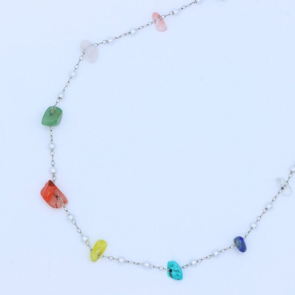 Delicate & Modern Necklace Chain – Perfect for Girls & Women, DYC1771 - Picture 2 of 15